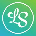 Logo of Living Scriptures android Application 